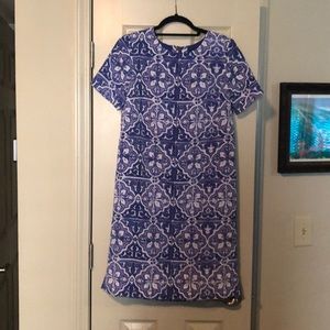 The Limited women’s shift dress, M Tall